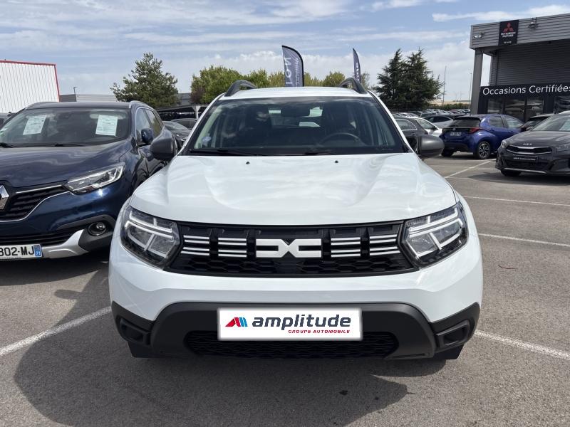 Image DACIA Duster 1.0 ECO-G 100ch  Essential 4x2
