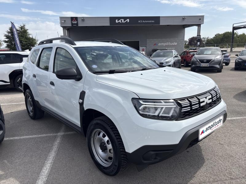 Image DACIA Duster 1.0 ECO-G 100ch  Essential 4x2