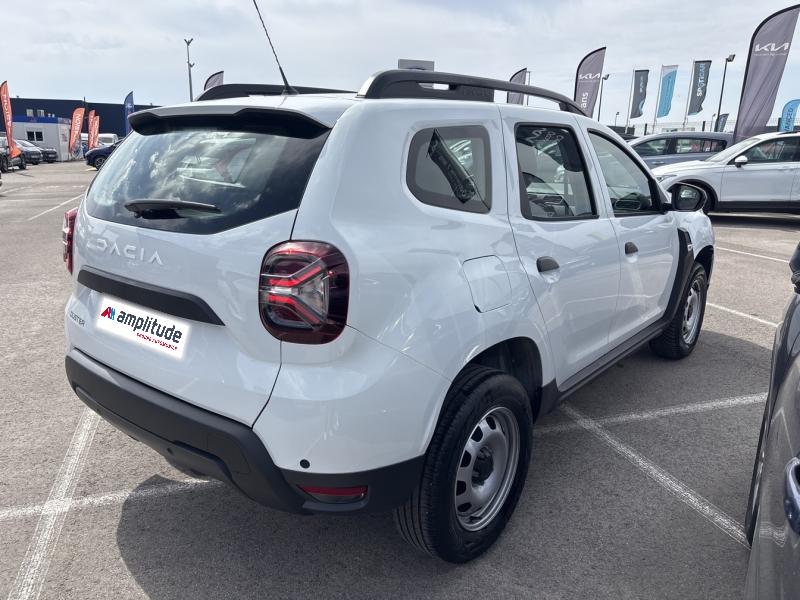 Image DACIA Duster 1.0 ECO-G 100ch  Essential 4x2