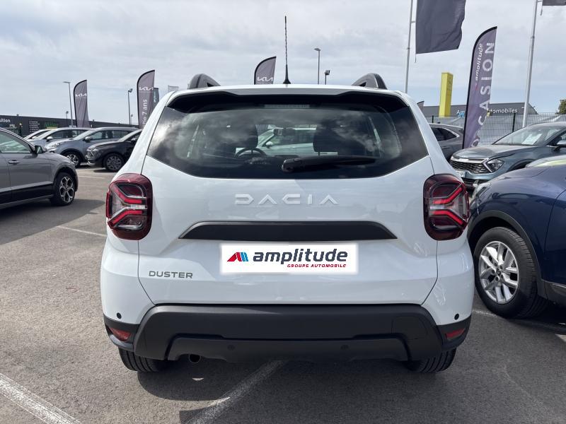 Image DACIA Duster 1.0 ECO-G 100ch  Essential 4x2