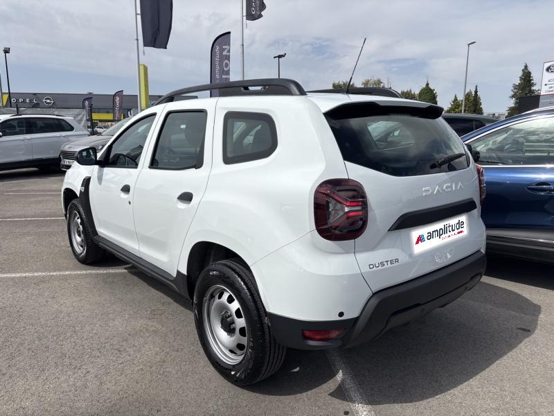 Image DACIA Duster 1.0 ECO-G 100ch  Essential 4x2