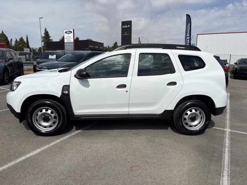 Image DACIA Duster 1.0 ECO-G 100ch  Essential 4x2