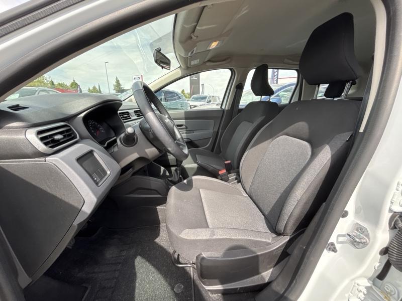 Image DACIA Duster 1.0 ECO-G 100ch  Essential 4x2
