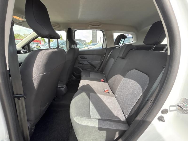 Image DACIA Duster 1.0 ECO-G 100ch  Essential 4x2