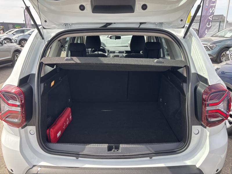Image DACIA Duster 1.0 ECO-G 100ch  Essential 4x2