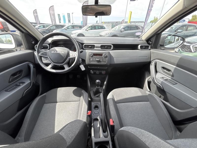 Image DACIA Duster 1.0 ECO-G 100ch  Essential 4x2