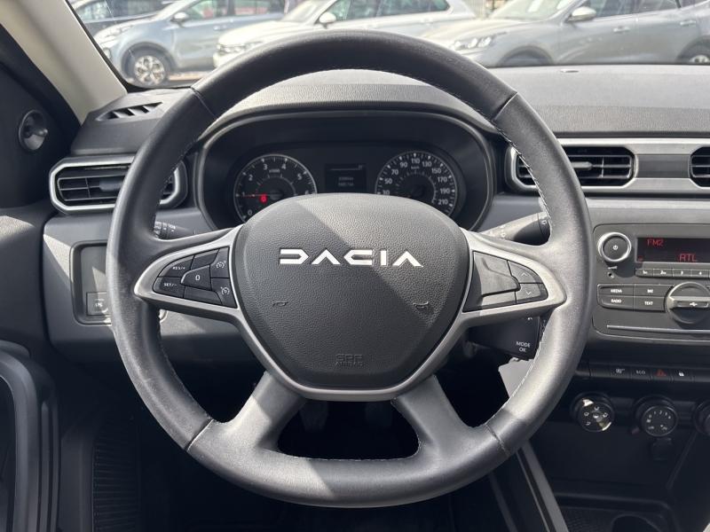Image DACIA Duster 1.0 ECO-G 100ch  Essential 4x2