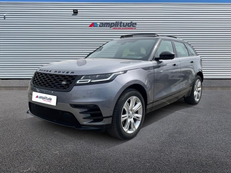Photo LAND-ROVER Range Rover Velar 2.0D 240ch R-Dynamic SE AWD BVA