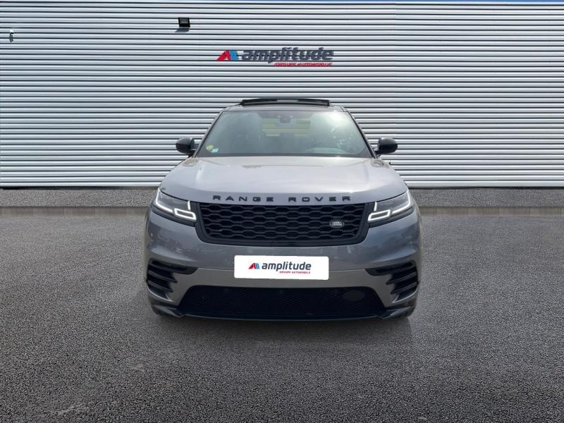 Image LAND-ROVER Range Rover Velar 2.0D 240ch R-Dynamic SE AWD BVA