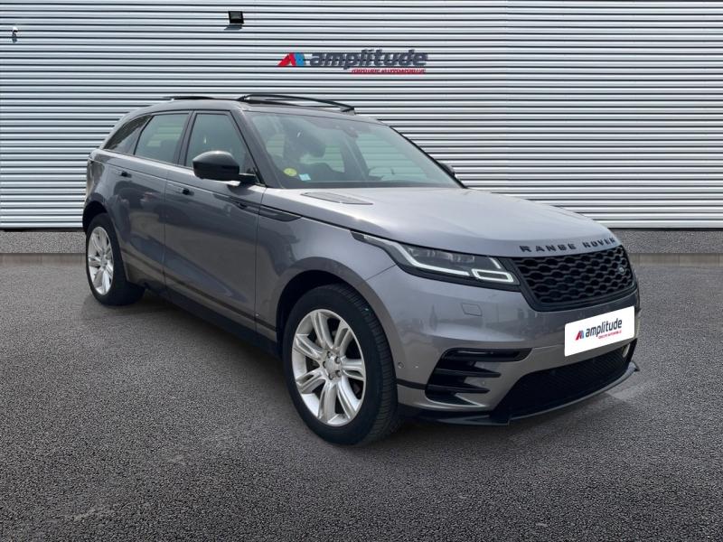 Image LAND-ROVER Range Rover Velar 2.0D 240ch R-Dynamic SE AWD BVA