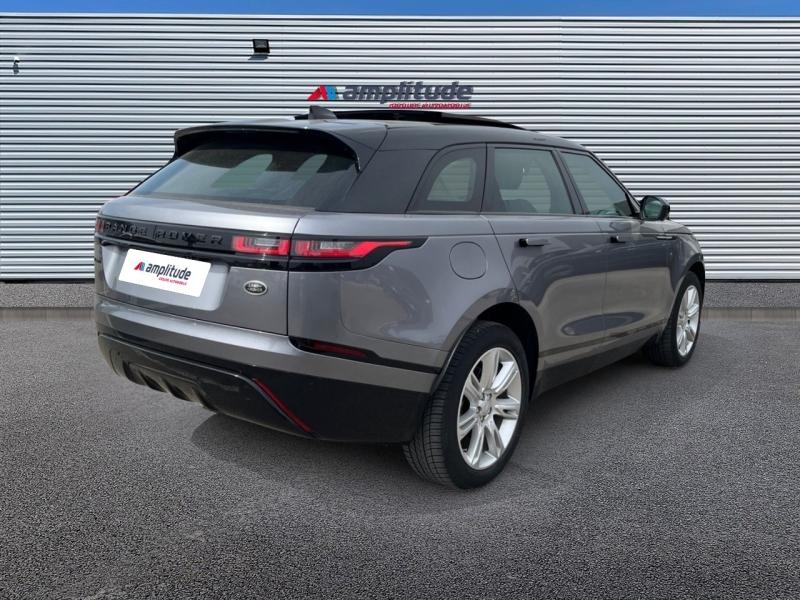 Image LAND-ROVER Range Rover Velar 2.0D 240ch R-Dynamic SE AWD BVA
