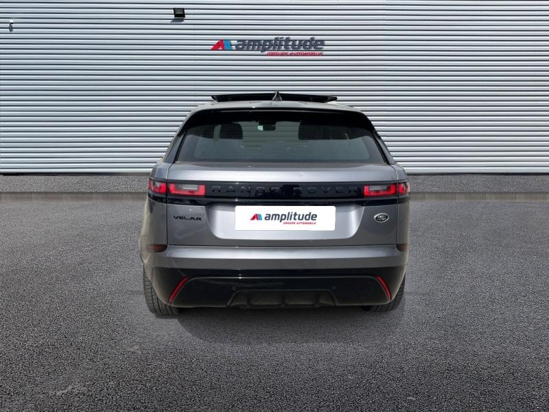 Image LAND-ROVER Range Rover Velar 2.0D 240ch R-Dynamic SE AWD BVA