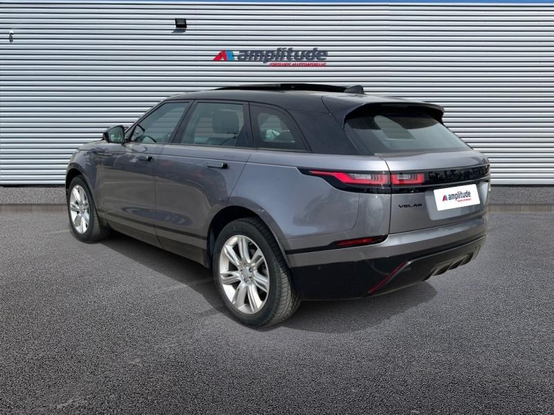 Image LAND-ROVER Range Rover Velar 2.0D 240ch R-Dynamic SE AWD BVA