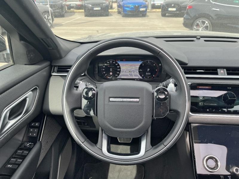 Image LAND-ROVER Range Rover Velar 2.0D 240ch R-Dynamic SE AWD BVA