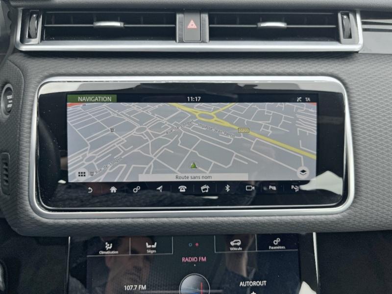 Image LAND-ROVER Range Rover Velar 2.0D 240ch R-Dynamic SE AWD BVA
