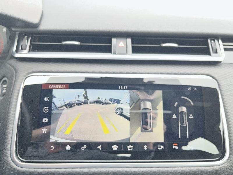 Image LAND-ROVER Range Rover Velar 2.0D 240ch R-Dynamic SE AWD BVA