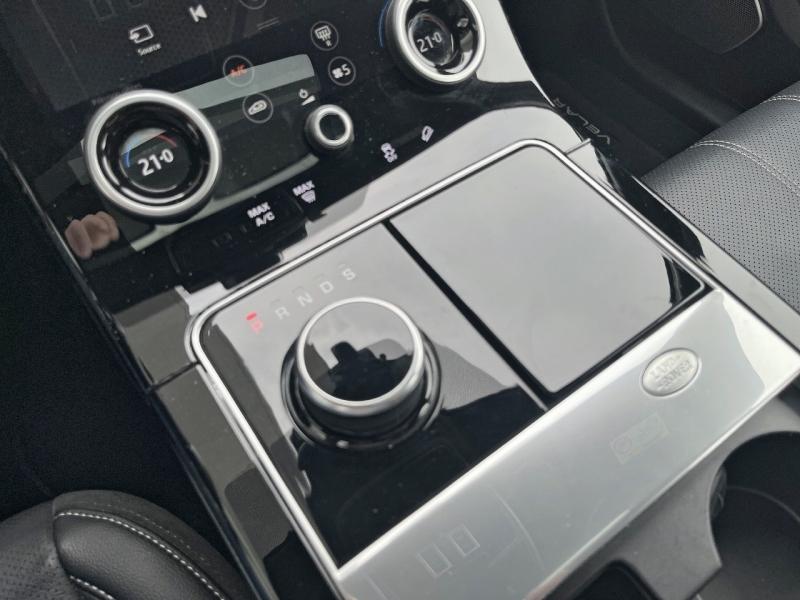 Image LAND-ROVER Range Rover Velar 2.0D 240ch R-Dynamic SE AWD BVA