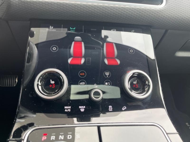 Image LAND-ROVER Range Rover Velar 2.0D 240ch R-Dynamic SE AWD BVA