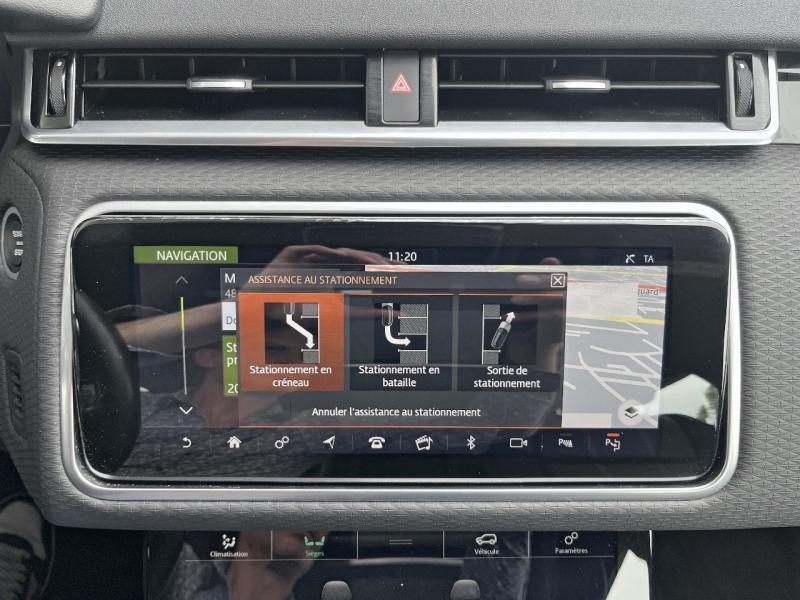 Image LAND-ROVER Range Rover Velar 2.0D 240ch R-Dynamic SE AWD BVA