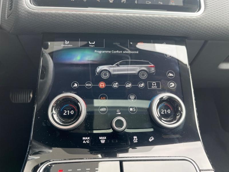 Image LAND-ROVER Range Rover Velar 2.0D 240ch R-Dynamic SE AWD BVA