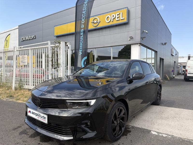 Photo OPEL Astra 1.2 Turbo 130ch GS