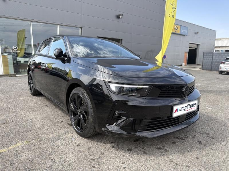 Image OPEL Astra 1.2 Turbo 130ch GS