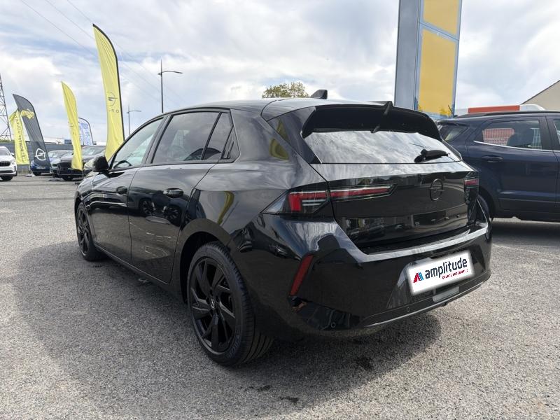Image OPEL Astra 1.2 Turbo 130ch GS