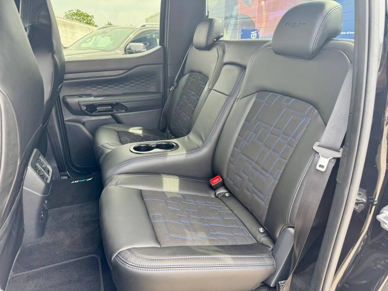 Image FORD Ranger 3.0 EcoBlue V6 240ch Stop&Start Double Cabine MS-RT e-4WD BVA10