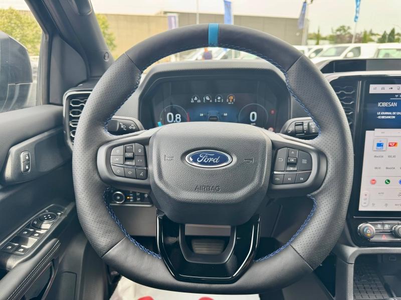 Image FORD Ranger 3.0 EcoBlue V6 240ch Stop&Start Double Cabine MS-RT e-4WD BVA10