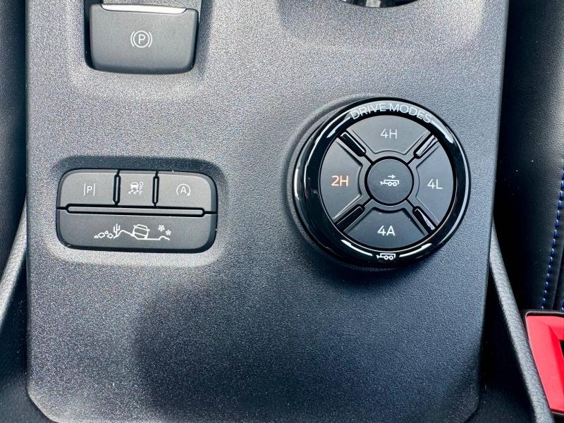 Image FORD Ranger 3.0 EcoBlue V6 240ch Stop&Start Double Cabine MS-RT e-4WD BVA10