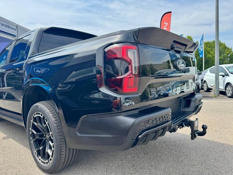 Image FORD Ranger 3.0 EcoBlue V6 240ch Stop&Start Double Cabine MS-RT e-4WD BVA10