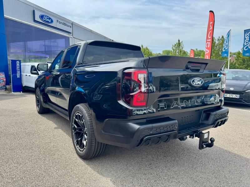 Image FORD Ranger 3.0 EcoBlue V6 240ch Stop&Start Double Cabine MS-RT e-4WD BVA10