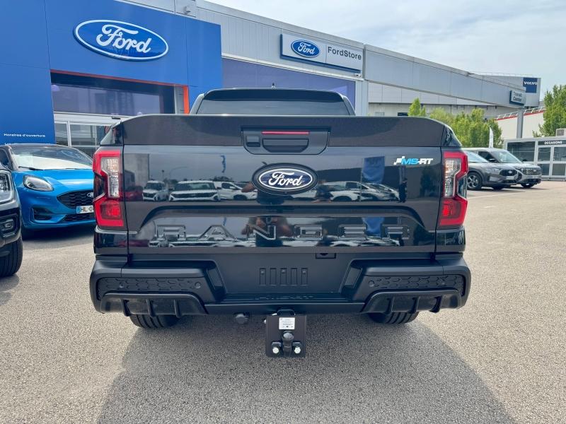 Image FORD Ranger 3.0 EcoBlue V6 240ch Stop&Start Double Cabine MS-RT e-4WD BVA10