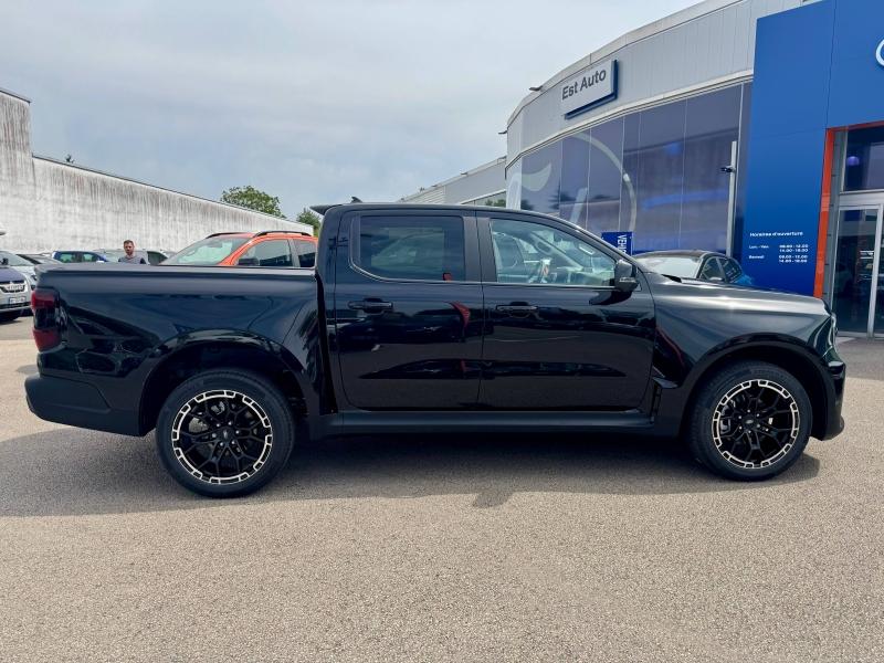 Image FORD Ranger 3.0 EcoBlue V6 240ch Stop&Start Double Cabine MS-RT e-4WD BVA10