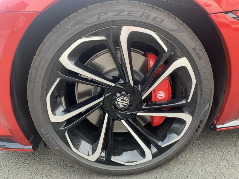 Image MG MOTOR Cyberster EV 510ch - 77kWh 4WD