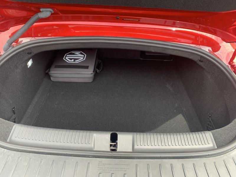 Image MG MOTOR Cyberster EV 510ch - 77kWh 4WD