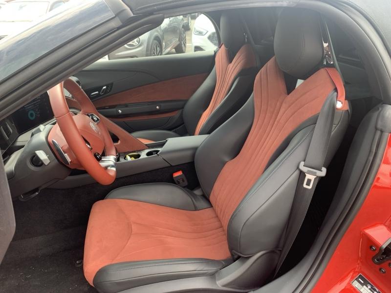 Image MG MOTOR Cyberster EV 510ch - 77kWh 4WD