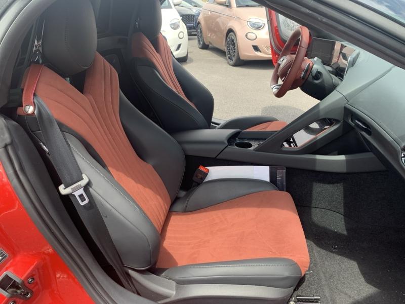 Image MG MOTOR Cyberster EV 510ch - 77kWh 4WD