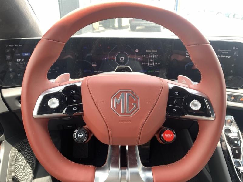 Image MG MOTOR Cyberster EV 510ch - 77kWh 4WD