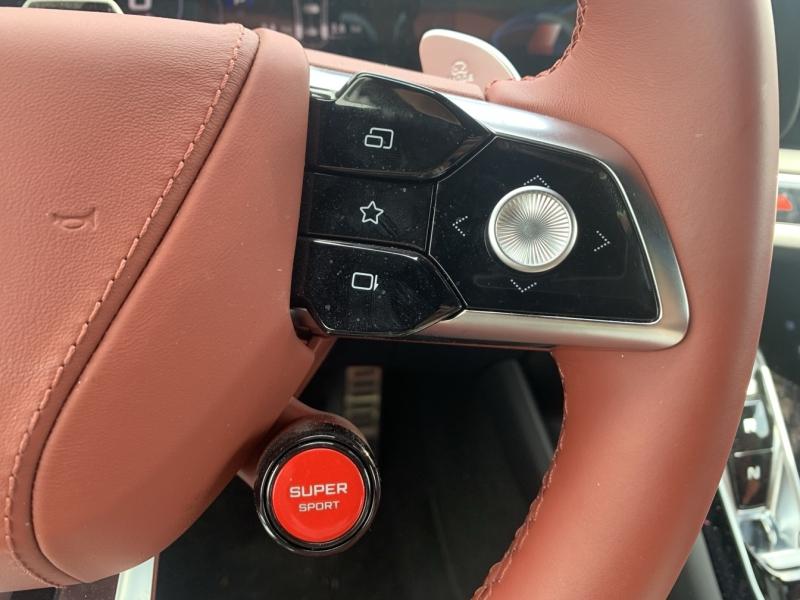 Image MG MOTOR Cyberster EV 510ch - 77kWh 4WD