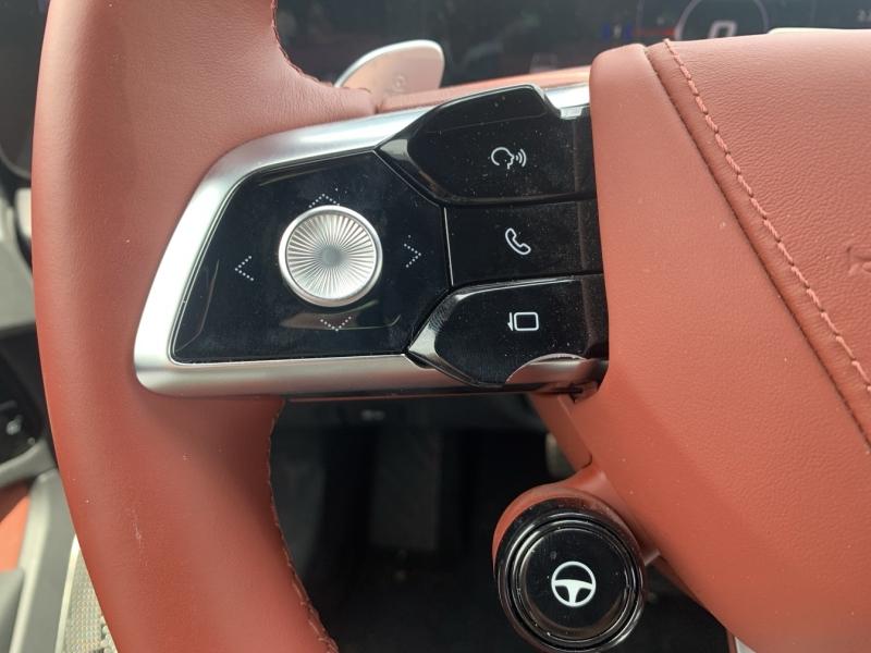 Image MG MOTOR Cyberster EV 510ch - 77kWh 4WD