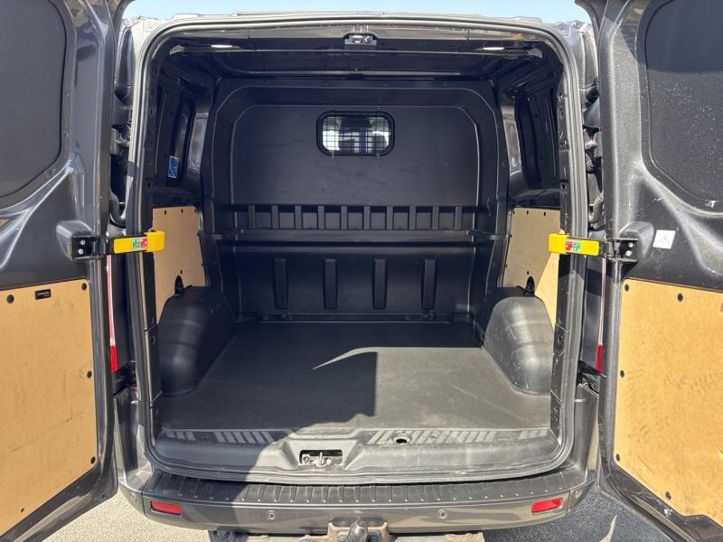 Image FORD Transit Custom Fg 300 L1H1 2.0 EcoBlue 130 Cabine Approfondie Limited 7cv