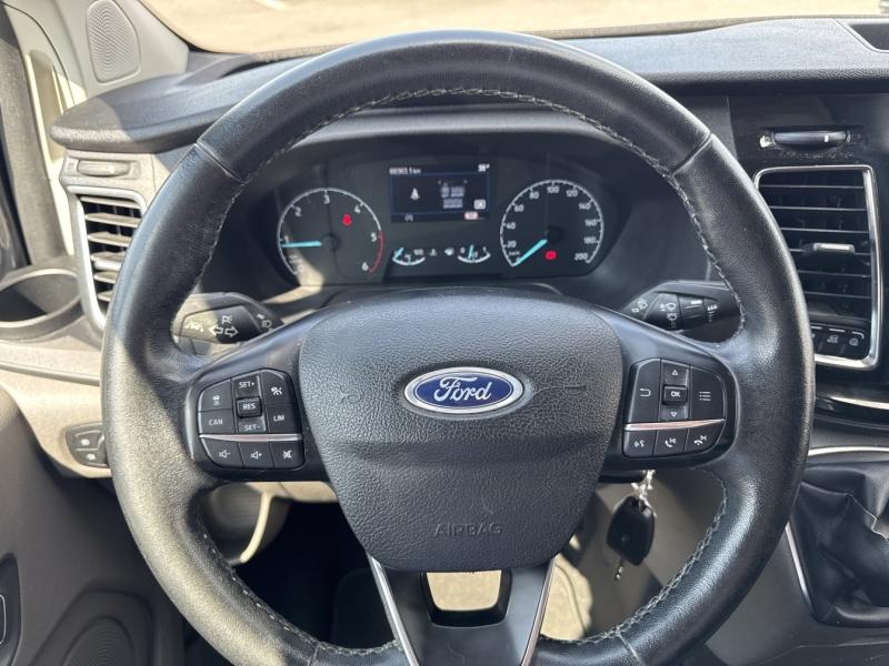 Image FORD Transit Custom Fg 300 L1H1 2.0 EcoBlue 130 Cabine Approfondie Limited 7cv