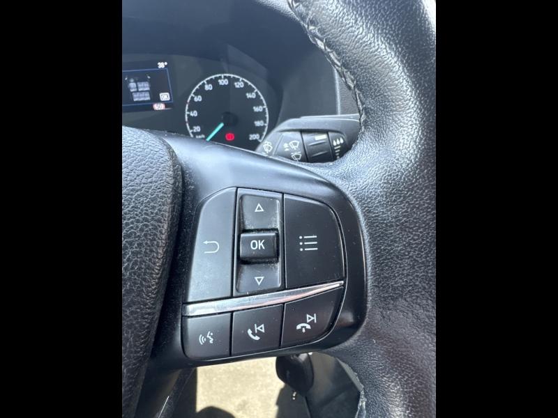 Image FORD Transit Custom Fg 300 L1H1 2.0 EcoBlue 130 Cabine Approfondie Limited 7cv