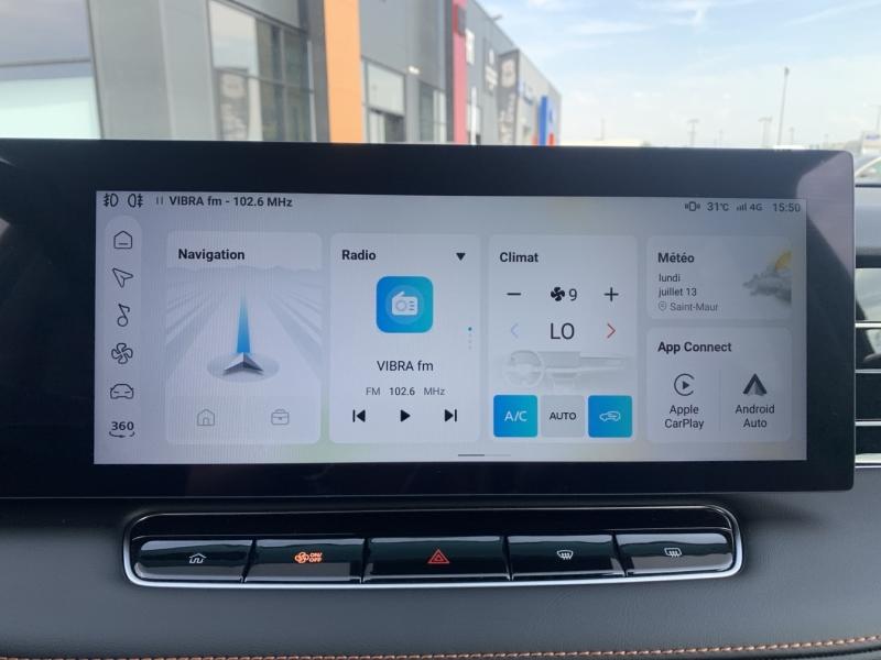 Image MG MOTOR EHS 1.5 GDI 272ch PHEV Luxury