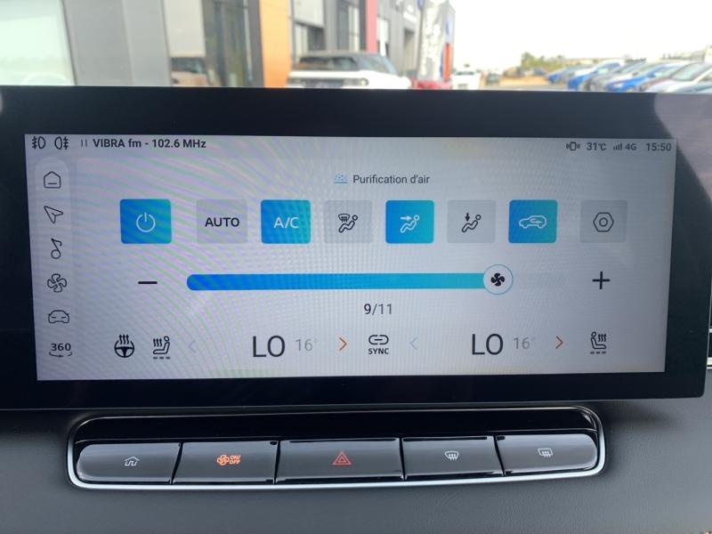 Image MG MOTOR EHS 1.5 GDI 272ch PHEV Luxury