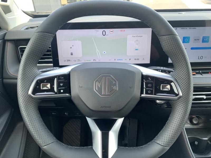 Image MG MOTOR EHS 1.5 GDI 272ch PHEV Luxury