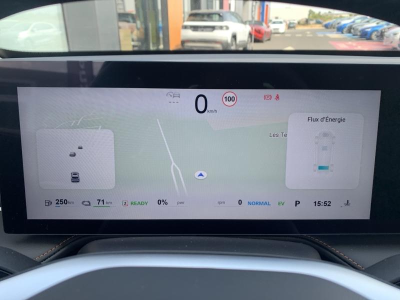 Image MG MOTOR EHS 1.5 GDI 272ch PHEV Luxury