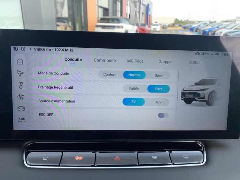 Image MG MOTOR EHS 1.5 GDI 272ch PHEV Luxury