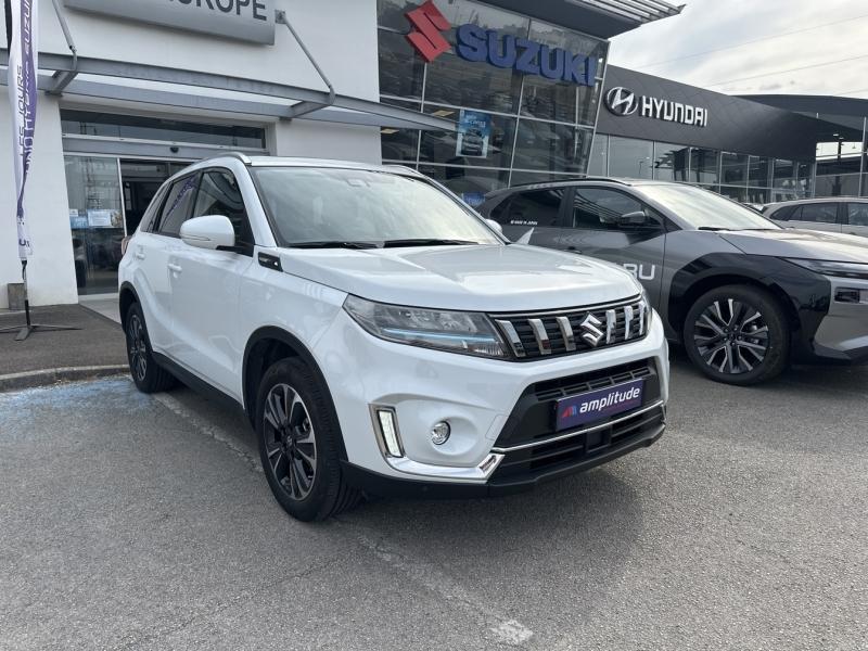 Photo SUZUKI Vitara 1.5 Dualjet Hybrid 115ch Style Auto Allgrip